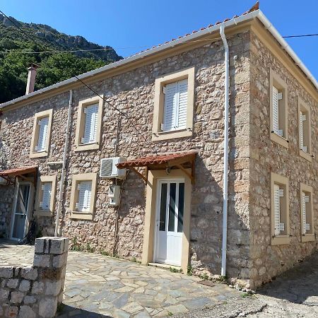 Studio Maria Barbajonn'S Stone House Foutia Exterior foto